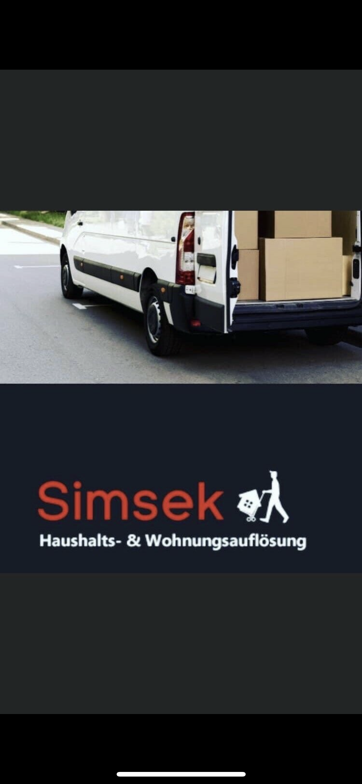 Simsek Haushaltsauflösung & Entrümpelung, Grafenstraße  4 in Wickede