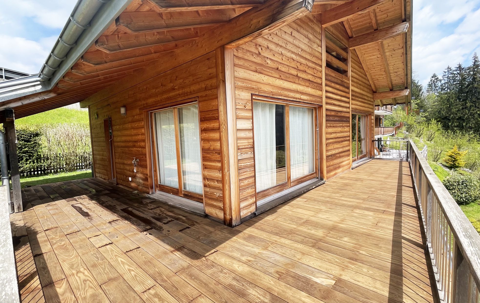 Bilder Lattion & Veillard SA - Côté paysage