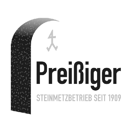 Steinmetzbetrieb Preißiger e.K. in Wilsdruff - Logo