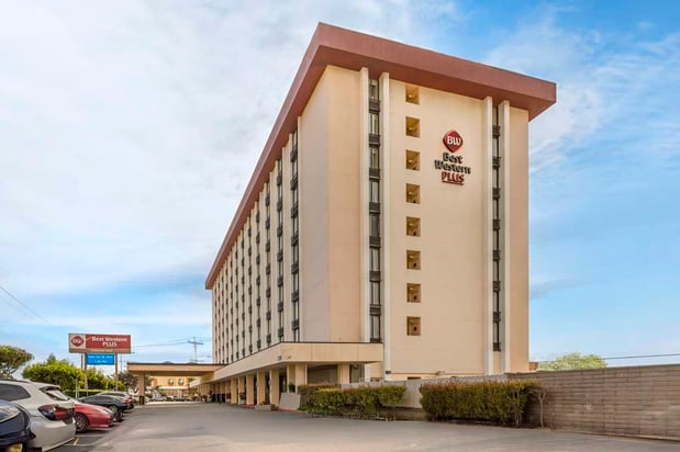 Images Best Western Plus Grosvenor Airport Hotel