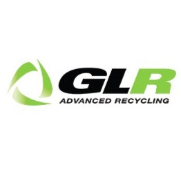 GLR Advanced Recycling - Metal and Cars Logo