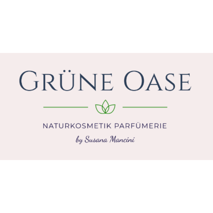 Grüne Oase, Naturkosmetik & Parfümerie Logo
