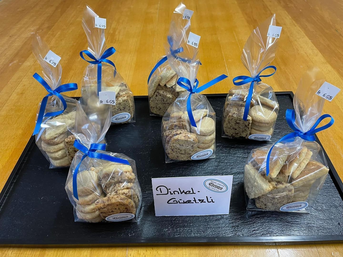 Bäckerei-Konditorei Christen, Rütigässli 1 in Matten bei Interlaken