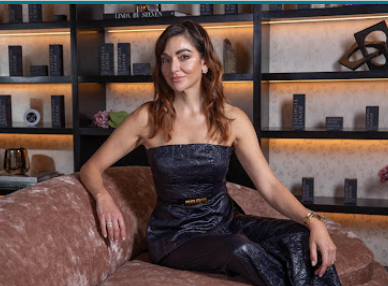 Images Georgia Louise Beauty Longevity Atelier