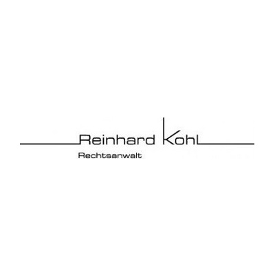 Rechtsanwalt in Nürnberg Reinhard Kohl Logo