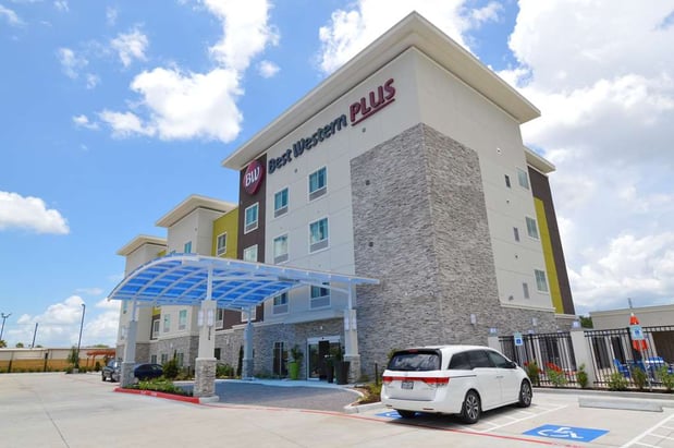 Images Best Western Plus Pasadena Inn & Suites