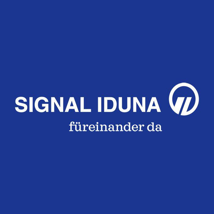 SIGNAL IDUNA Konstantin Dougias in Dortmund - Logo