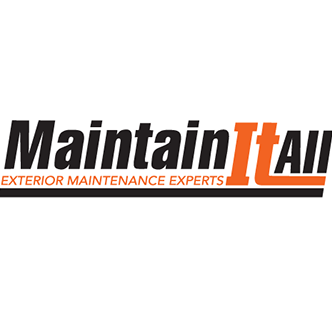 Maintain-It-All - Residential & Commercial Driveway Paving Logo