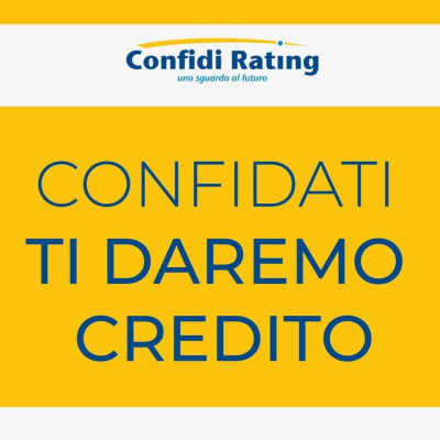 Confidi Rating Italia Logo