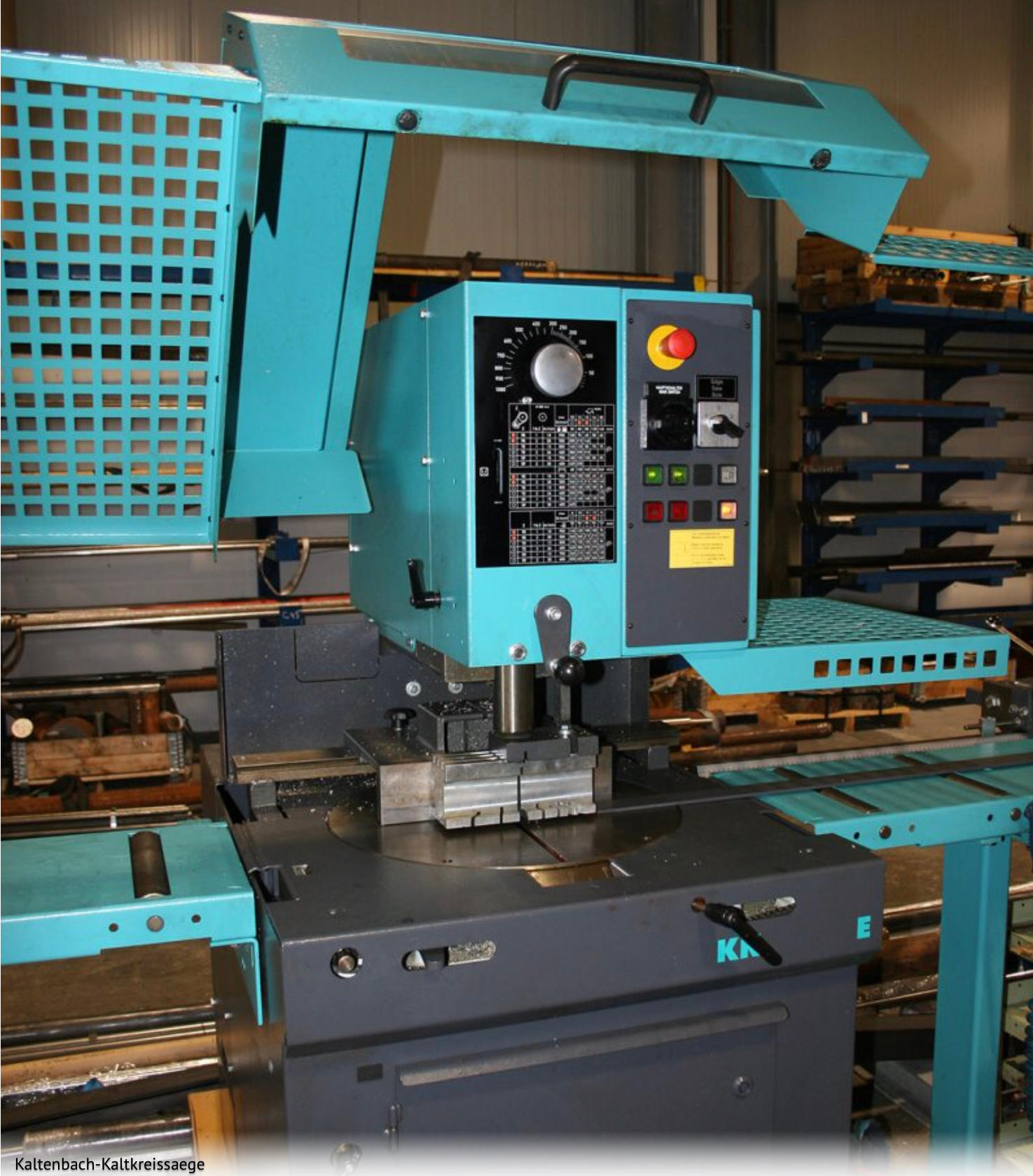 F&O Maschinenbau GmbH, Märkerstrasse 8a in Dernbach