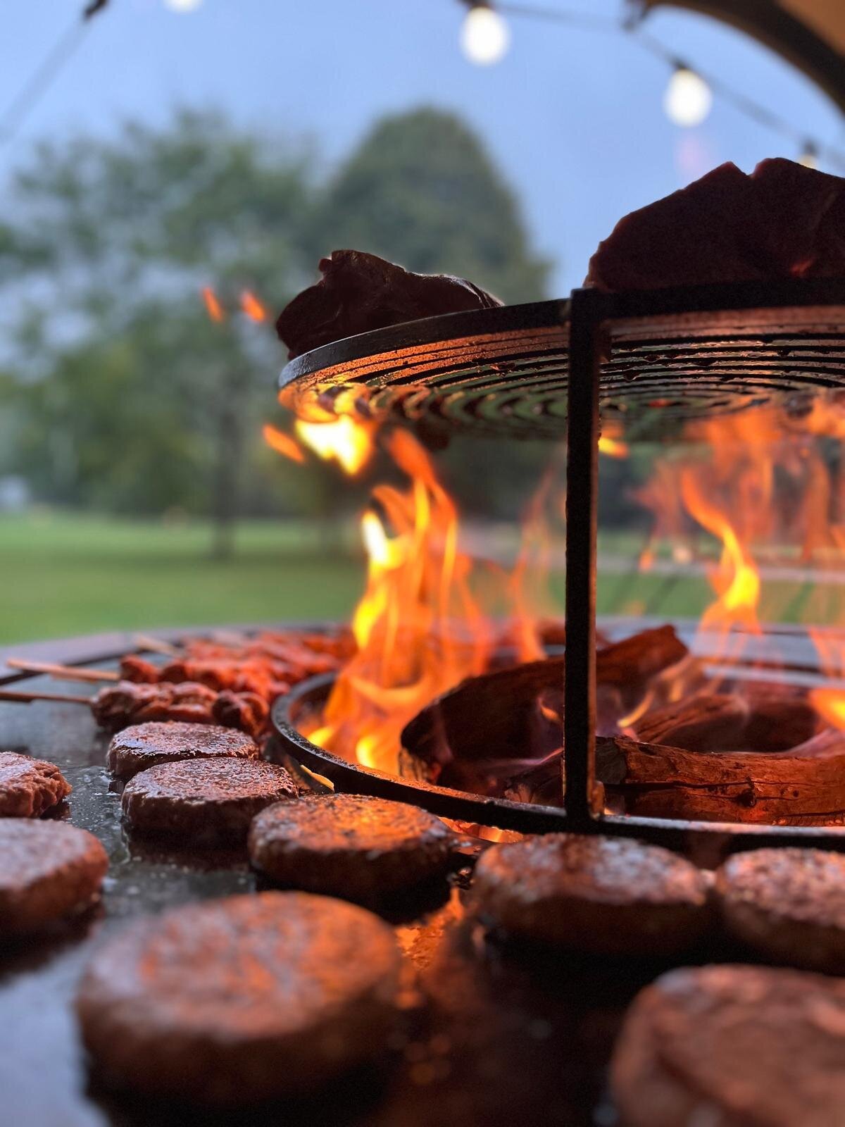 Foto's Buitenpoort Catering