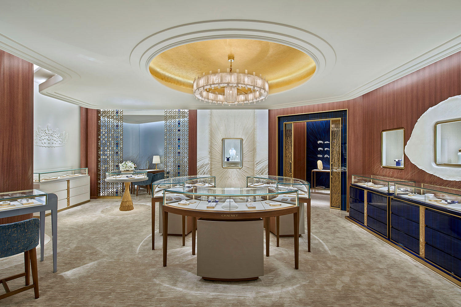 Images Chaumet Lee Garden One