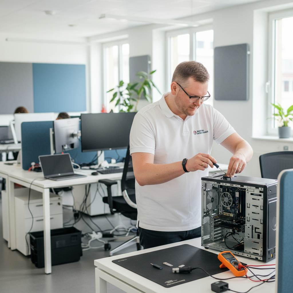 Bild 6 von DIGITAL ASSISTANCE