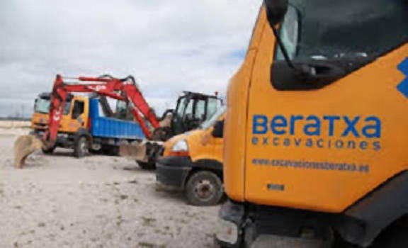 Images Excavaciones Beratxa