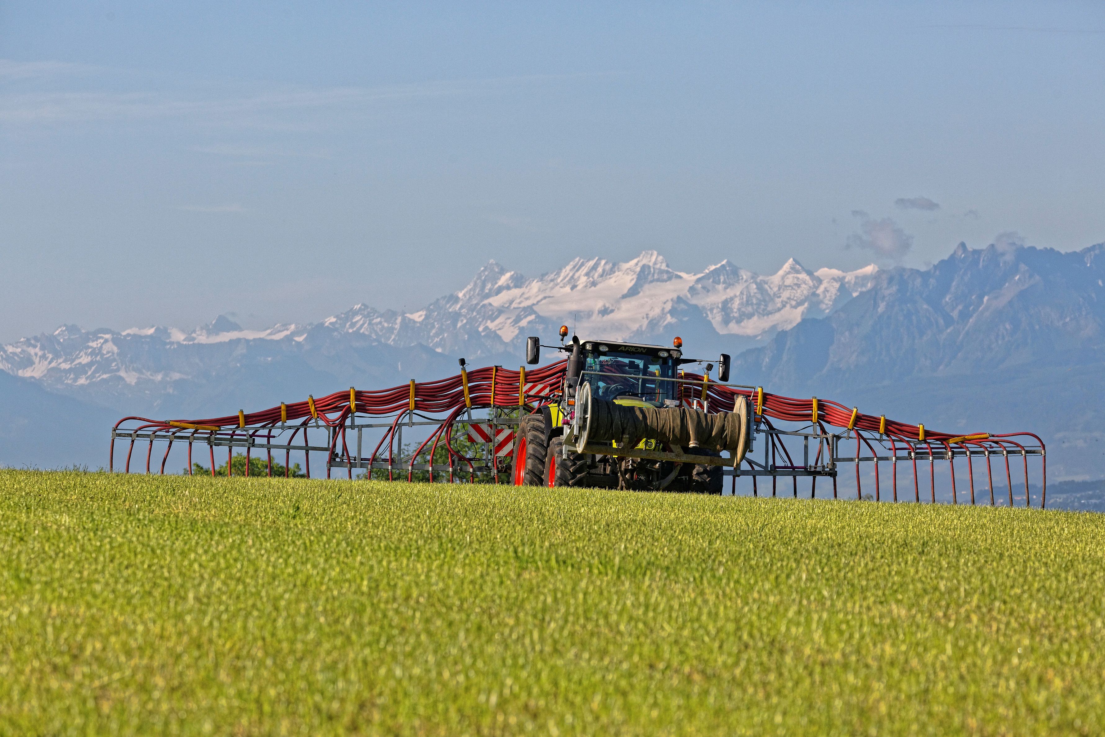 Bilder SwissFarmerPower Inwil AG