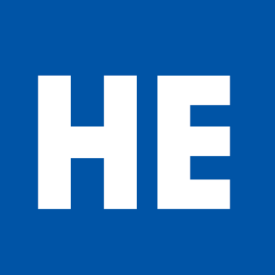 Heritage Enterprises/Heritage Excavating & Stone Logo