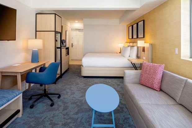 Images Hilton Garden Inn Dana Point Doheny Beach