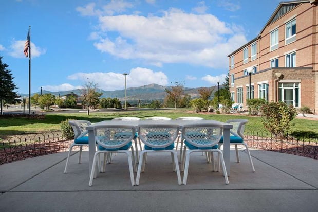 Images Hilton Garden Inn Colorado Springs North Air Force Academy