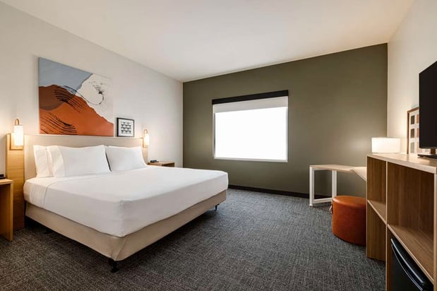 Images Spark by Hilton Las Vegas Airport