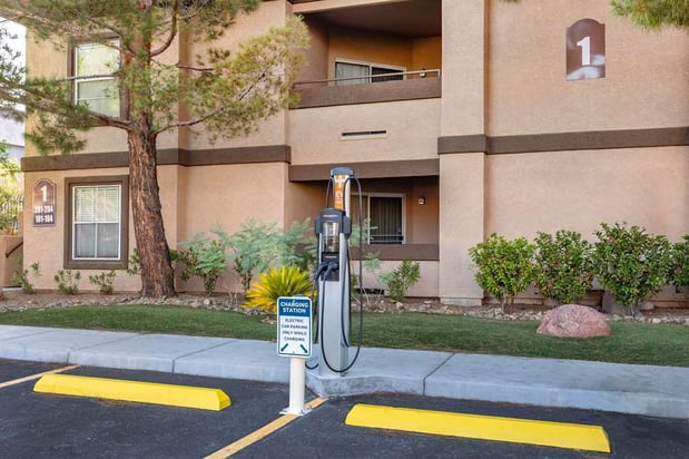 Images Hilton Vacation Club Desert Retreat Las Vegas