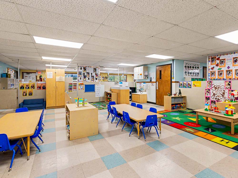 Discovery Preschool Classroom
