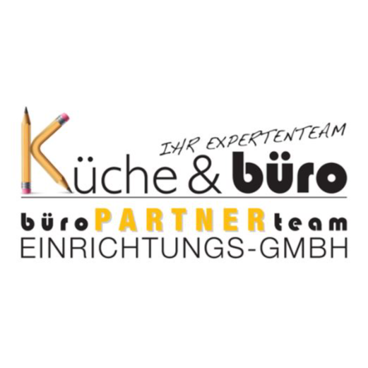 Küche&Büro - büroPARTNERteam Logo