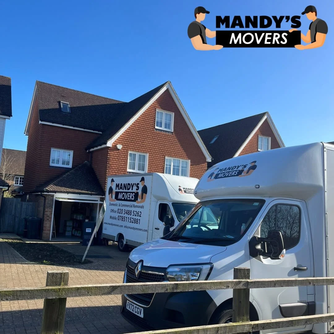 Images Mandy's Movers