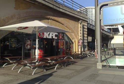 Bild 1 Kentucky Fried Chicken in Berlin