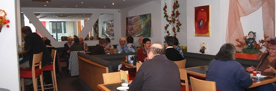 Eldorado Café, Centralstrasse 18 in Grenchen