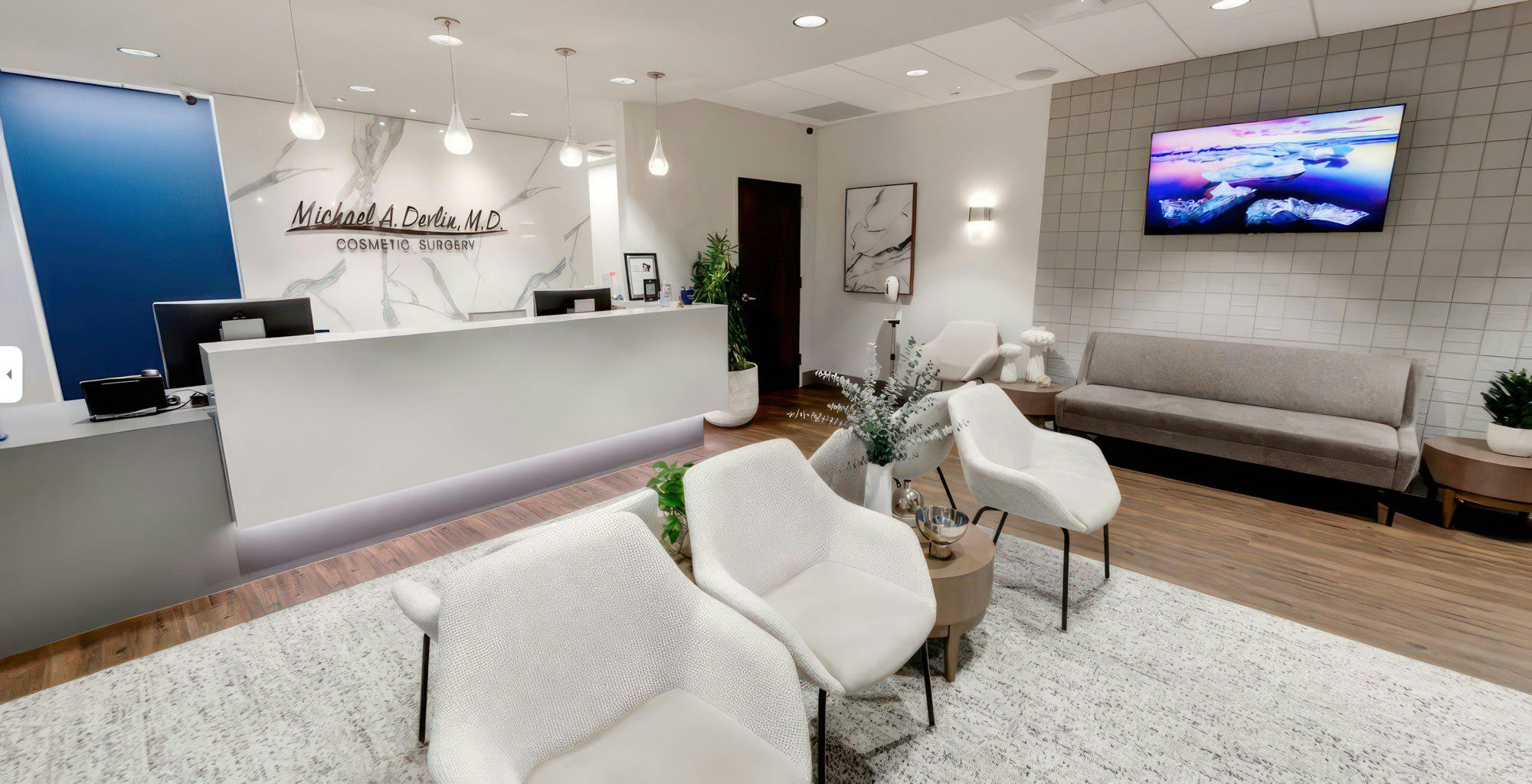 Interior of Devlin Cosmetic Surgery: Michael Devlin, M.D. | Little Rock, AR