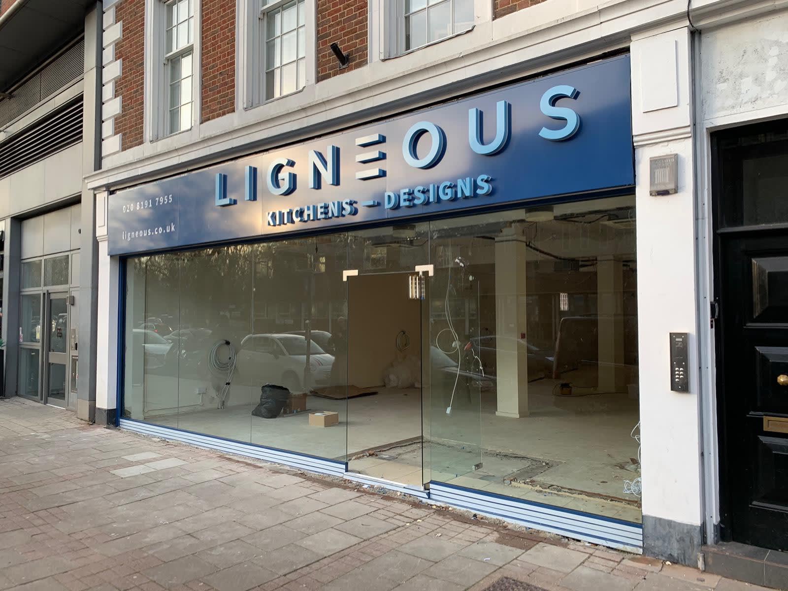 Images Sky Shopfronts & Signs Ltd