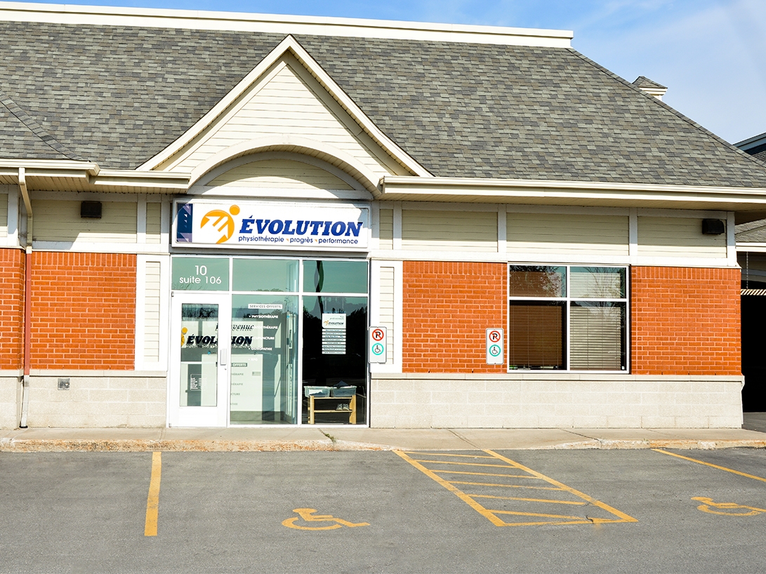 Images Évolution Physio Blainville - Physiothérapie