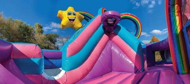 Images Imagination Jump and Party Rentals