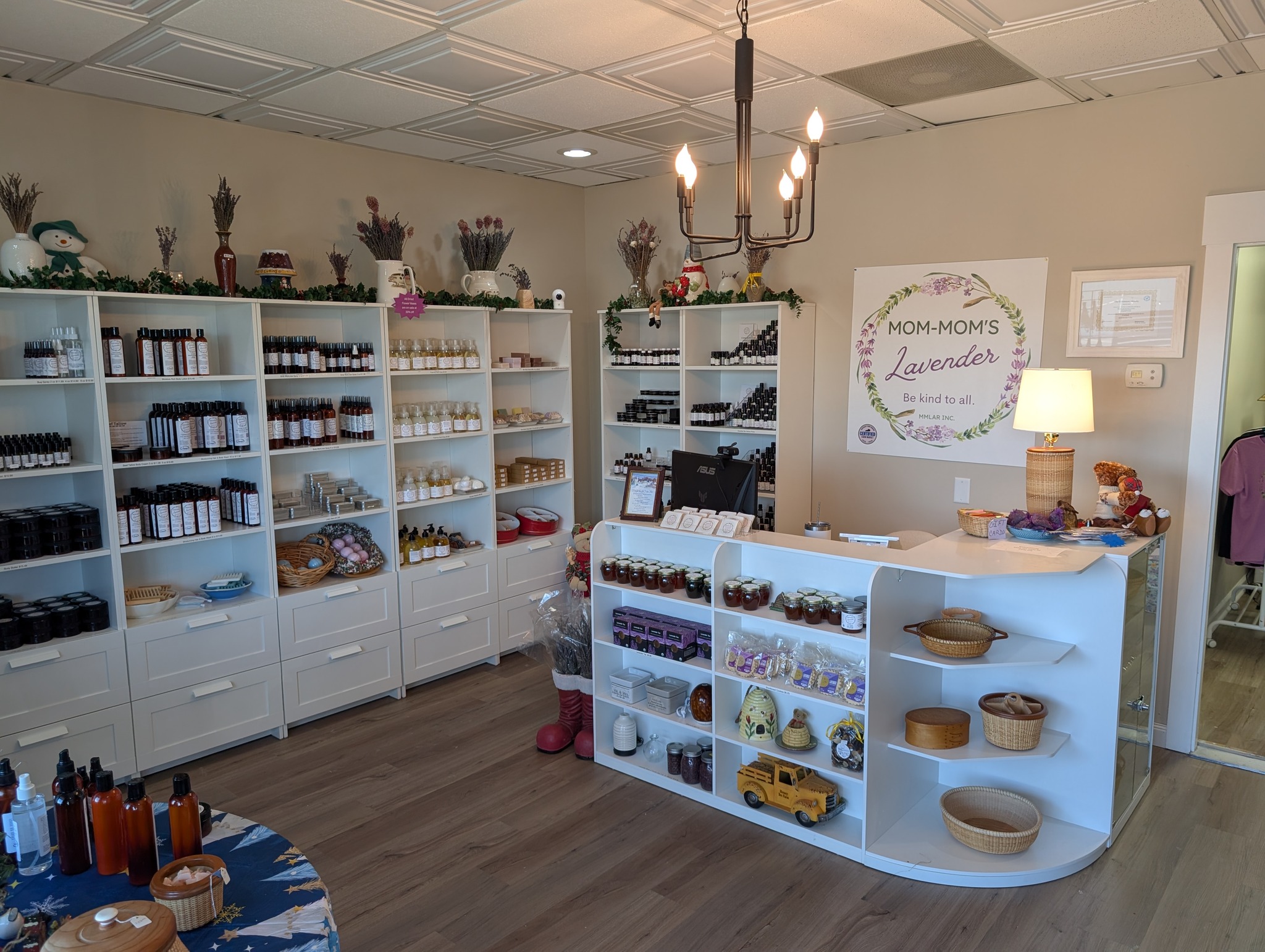 Mom-Mom's Lavender Image