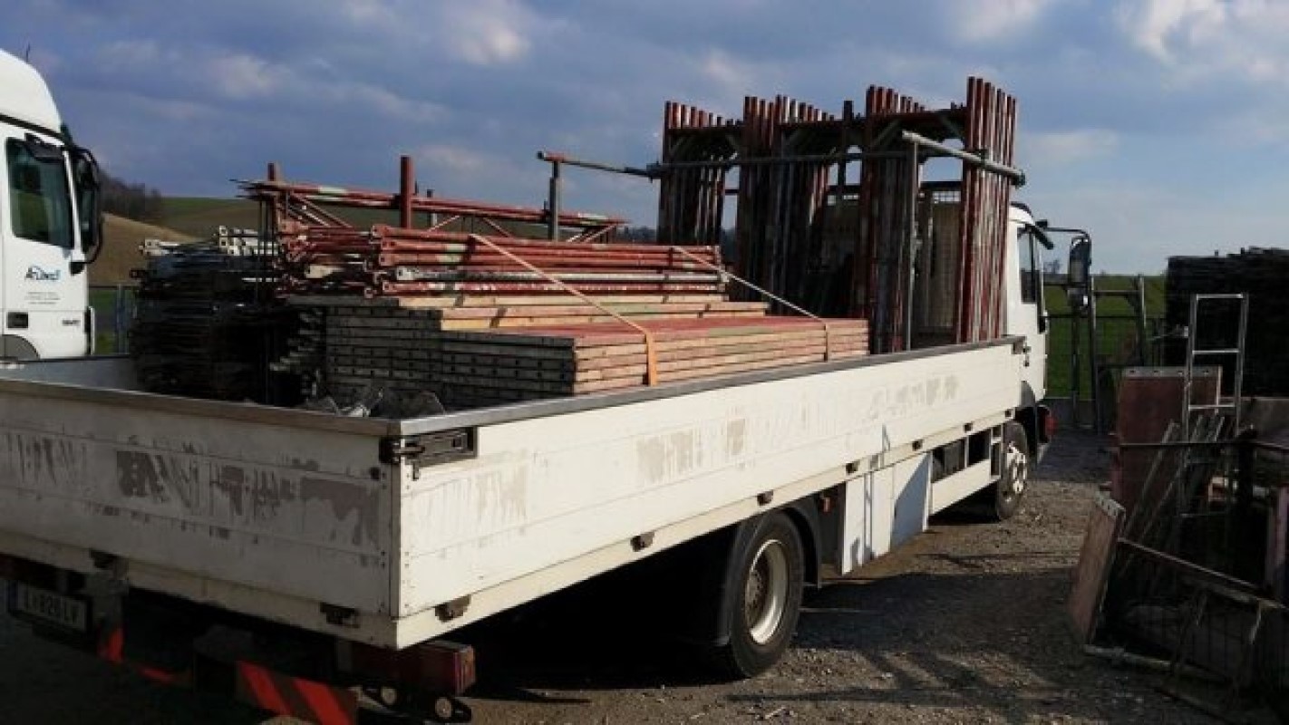 ATLANTIS Gerüstbau GmbH, Fernbach 43 in Sankt Florian