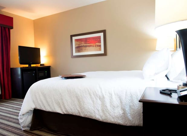 Images Hampton Inn & Suites Hope