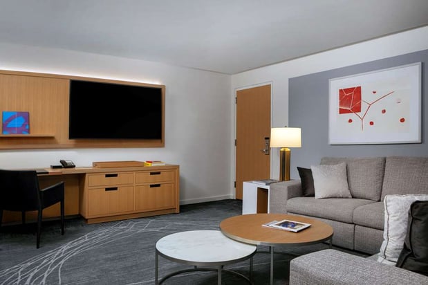 Images Conrad New York Downtown