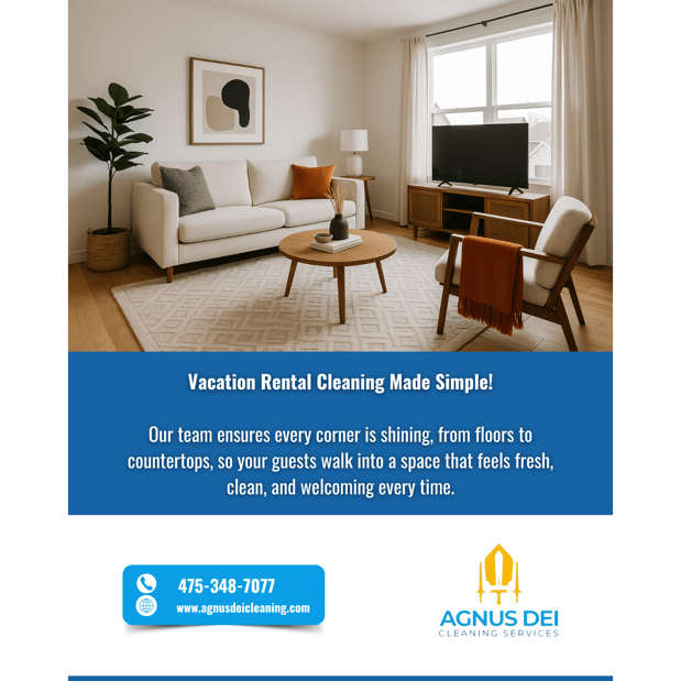 Images Agnus Dei Cleaning Services