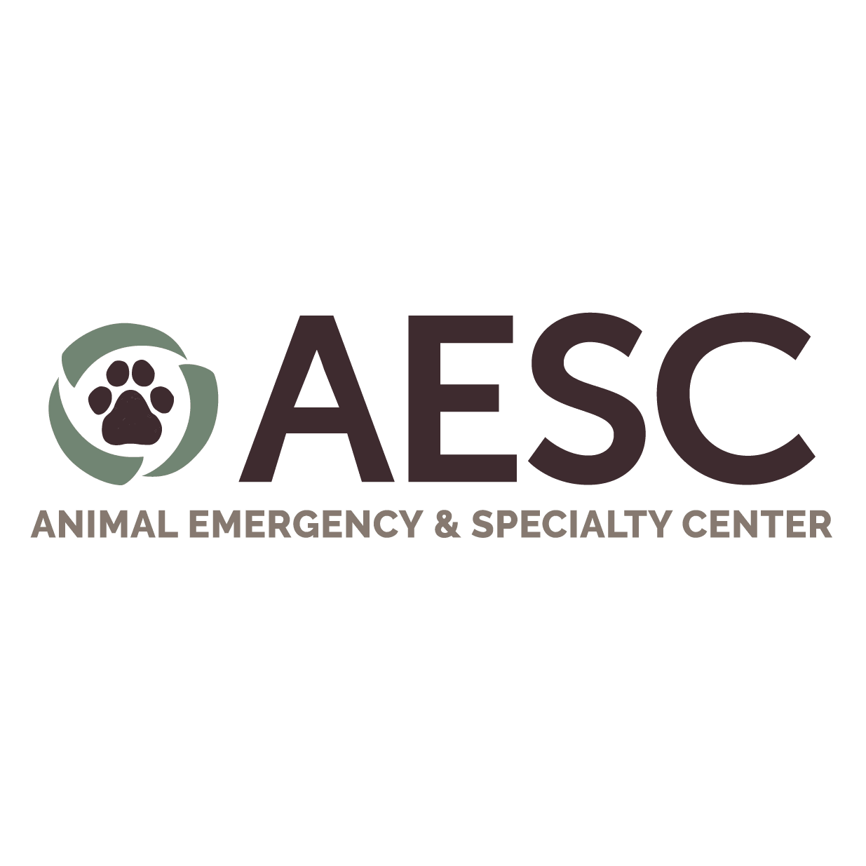 Animal Emergency & Specialty Center Logo