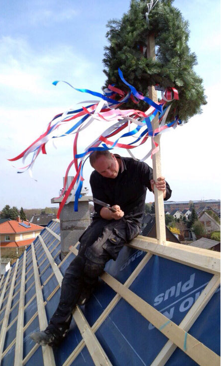 Zimmerei Christian Witt GmbH, Mühlenstr. 23 A in Pronstorf