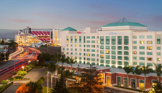 Images Hilton Santa Clara