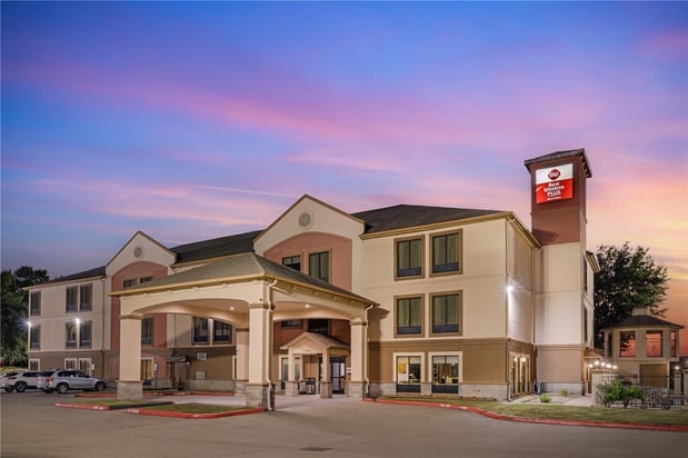 Images Best Western Plus North Houston Inn & Suites