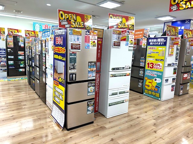 Images ノジマ リヴィンオズ大泉店