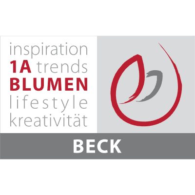 1 A Blumen Beck in Gröbenzell - Logo