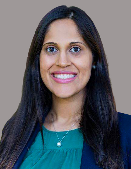 portrait of Gurleen Dhami MD