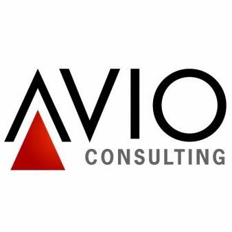 AVIO Consulting Logo