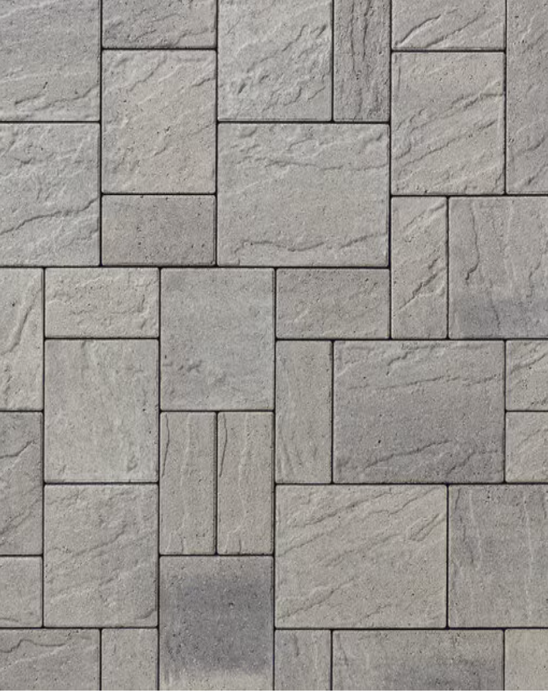 Techo Block for any backyard pavers look great.