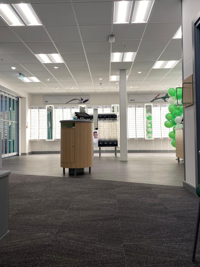 Images Specsavers Opticians and Audiologists - Crayford Sainsbury's