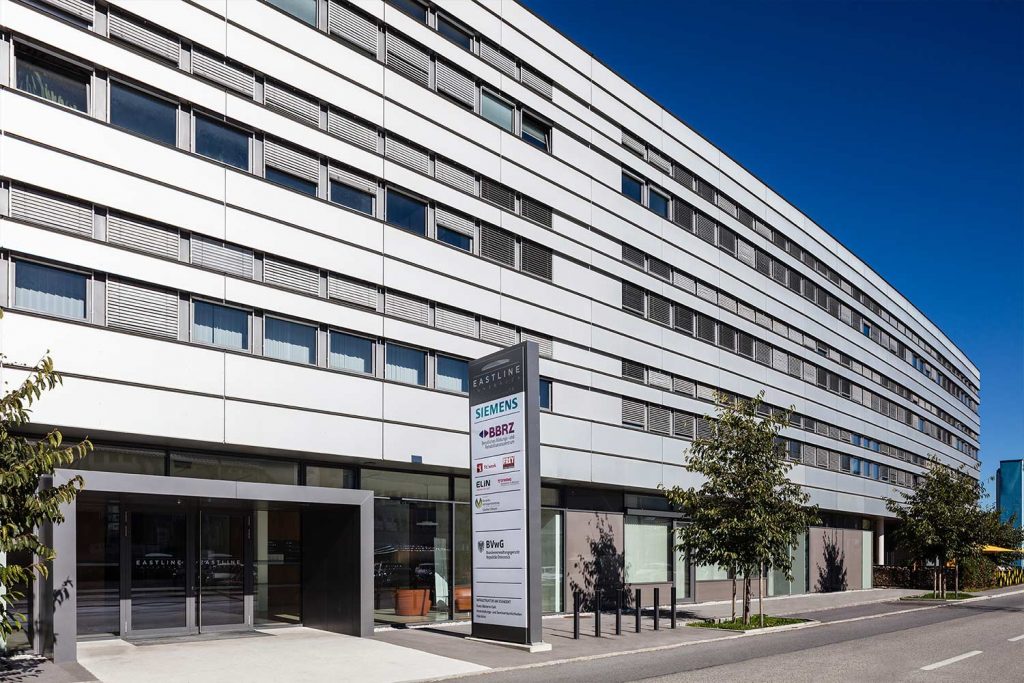 Dyckerhoff & Widmann GesmbH, Werner-von-Siemens-Straße 7-9 in Innsbruck