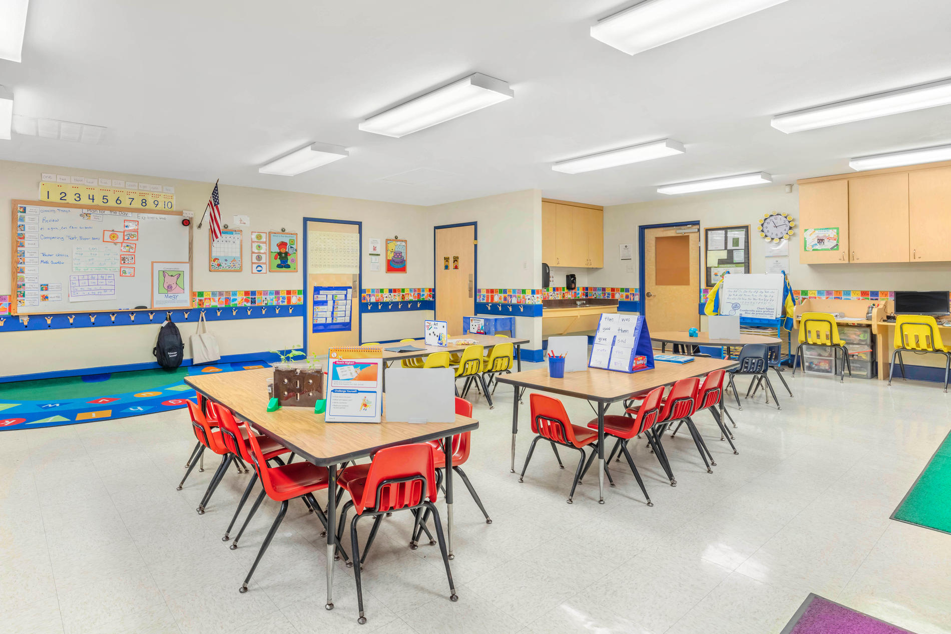 Images Primrose School of Plano at Preston Meadow